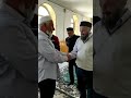 Новый председатель совета имамов Цумадинского района Шейх Зайнуль Абидин Гаквари.