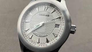 Chopard L.U.C Sport 2000 (168200-3001) Chopard Watch Review