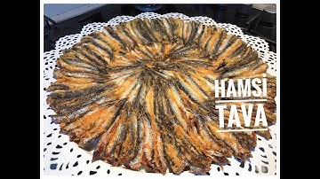 Hamsi Tava Tarifi Hamsi Tava Nasıl Yapılır?