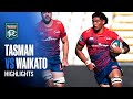 RD 8 HIGHLIGHTS | Tasman v Waikato (Bunnings NPC 2025)