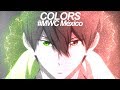 「LimSTM」~ Colors MEP | #MWC M&eacute;xico