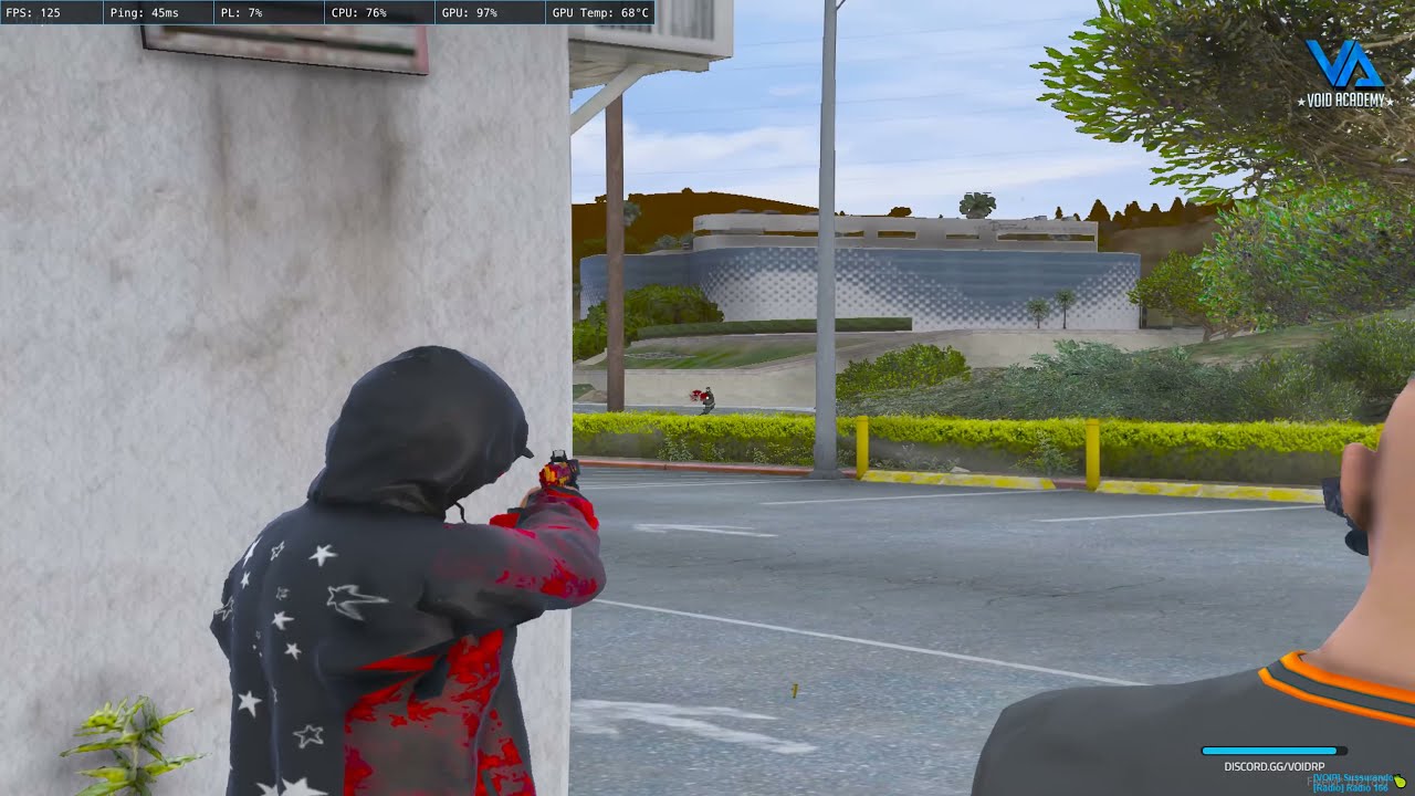 Coca 4 Highlights FiveM (Void Academy) YouTube