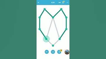 One line ( Level pack:3 ) level 6