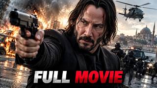 An Alien Came to Earth — And Gave Humanity One Last Warning | Keanu Reeves | Full Movie