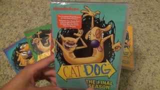 CatDog Nickelodeon DVD The Final Season 4 Unboxing from Shout! Factory