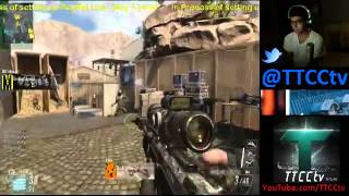 Azaev BO2: Sniper Craziness, 15 Killfeed
