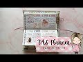 TAS Planner Plan With Me 23rd - 29th May | RachelBeautyPlans