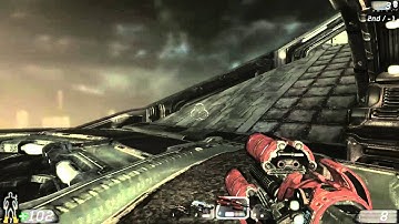 Unreal Tournament 3: DM on Gateway