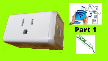 How to setup TP-Link HS-105 in your Smarthome (Part 1)