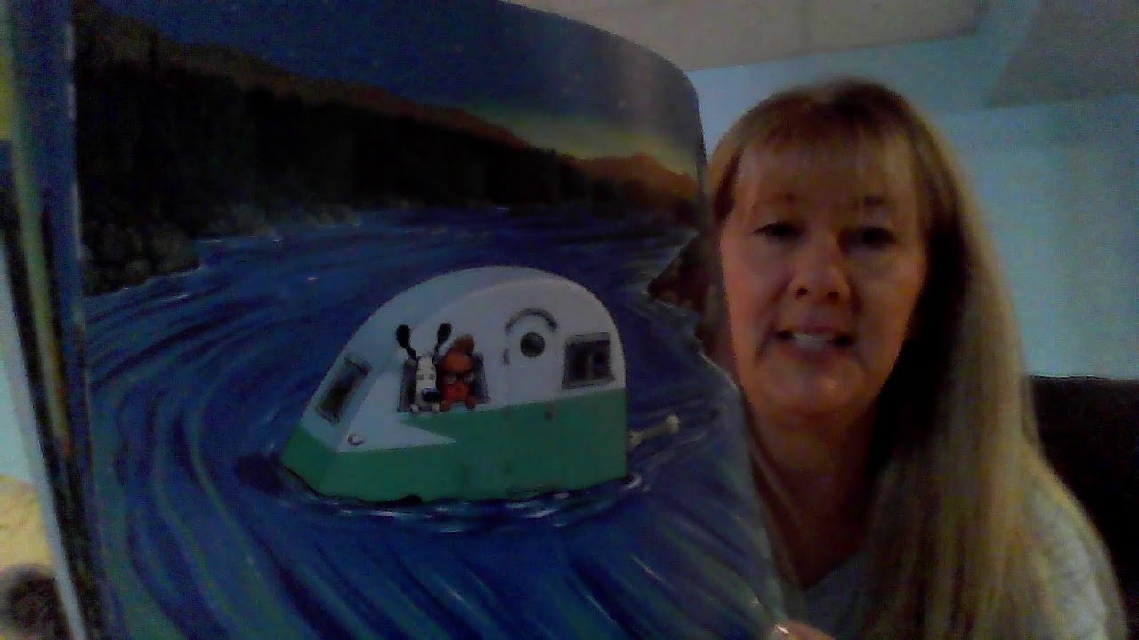 A Camping Spree with Mr. Mcgee - YouTube