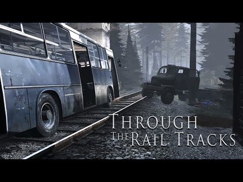 Through The Railroad Tracks - DayZ Standalone 0.61