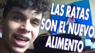 En Venezuela Se Comen Ratas