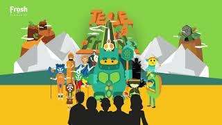 Tutorial Cara Memainkan Boardgame Telefrosh - Main Kartu Dibantu Aplikasi screenshot 4