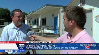 School Bond Measure breakdown: Durham Unified School District