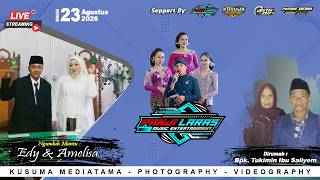 🔴Live Campursari PANJI LARAS | Ngunduh Mantu EDY & AMELISA | Slorok Cepoko | 23 Agustus 2026