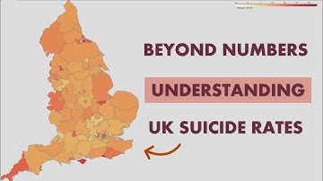 Lives Lost: Exploring England