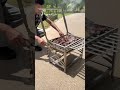 For grilling big meat skewers—use a rotating grill!#BlazeForF1SkewerVersion #hotstyle #bbq