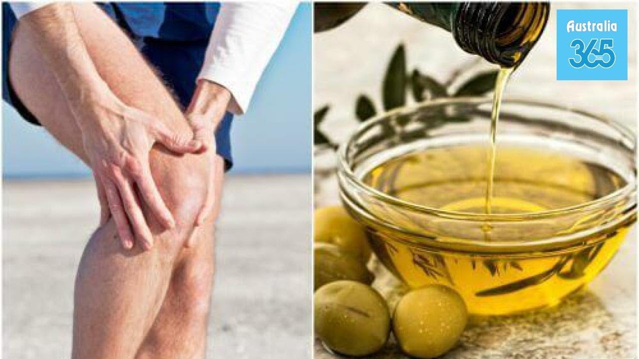 Joint Pain Relief with Lemon Peel and Olive Oil Australia 365 YouTube