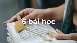 6 bài học cuộc sống bạn không được học ở trường