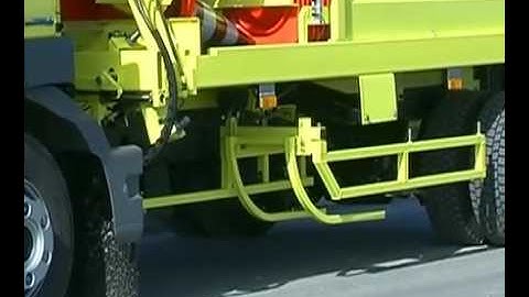 Traf-tech Mars II Presentation