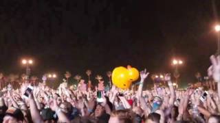 Zero Ducks Given at Coachella 2017 - Shooting Stars - meme