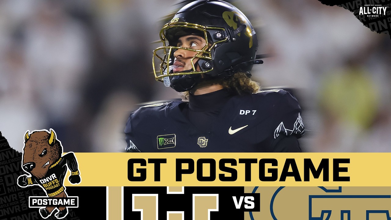 Julian Lewis leads Coach Prime and Colorado to a magical comeback upset over Georgia Tech