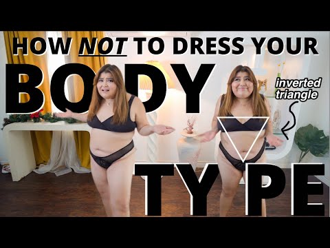 why i choose not to WEAR CLOTHES that "FLATTER" ME!