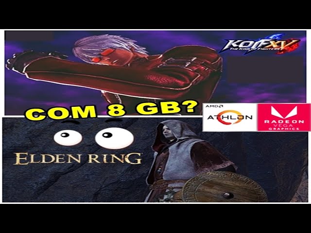 Elden Ring revela requisitos mínimos para rodar o jogo no PC