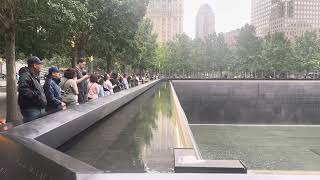 Đài tưởng niệm 11/9 – một công trình đặc biệt ở New York #thuanduong #daiviet