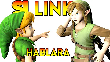 ¿Quién es Link besando a Botw?