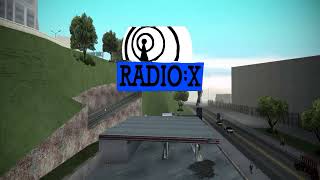 GTA: San Andreas — Radio X | Full radio station