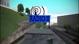 GTA: San Andreas — Radio X | Full radio station