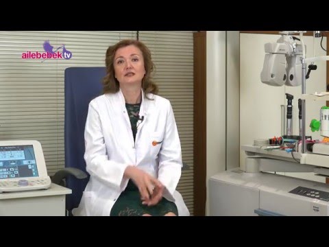 Bebeklerde Gözde Kanlanma Ve çapaklanma Neden Olur?