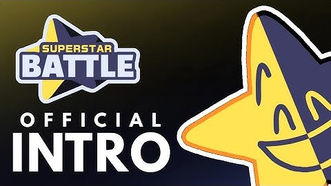 Superstar BATTLE: Official Intro | New Object Show