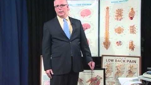 Dr. Golding On Neurodiagnostic Testing - Part 1