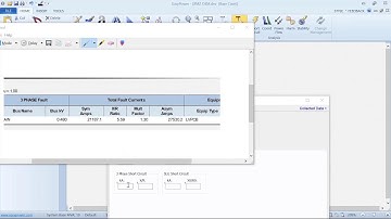 Understanding Arc Flash Reports in EasyPower V2055