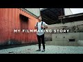 How I Became a Fulltime Filmmaker - From Beginner to Pro