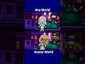 Aha world vs avatar worldher son robs her avatarworld ahaworld family mother mamasboy