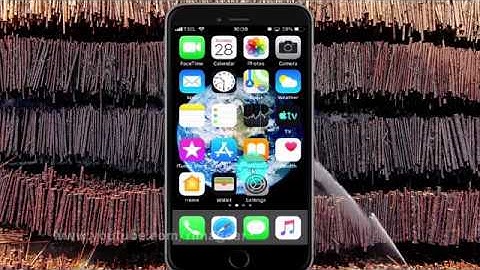 How to enable or disable Location Status bar icon on iPhone 6