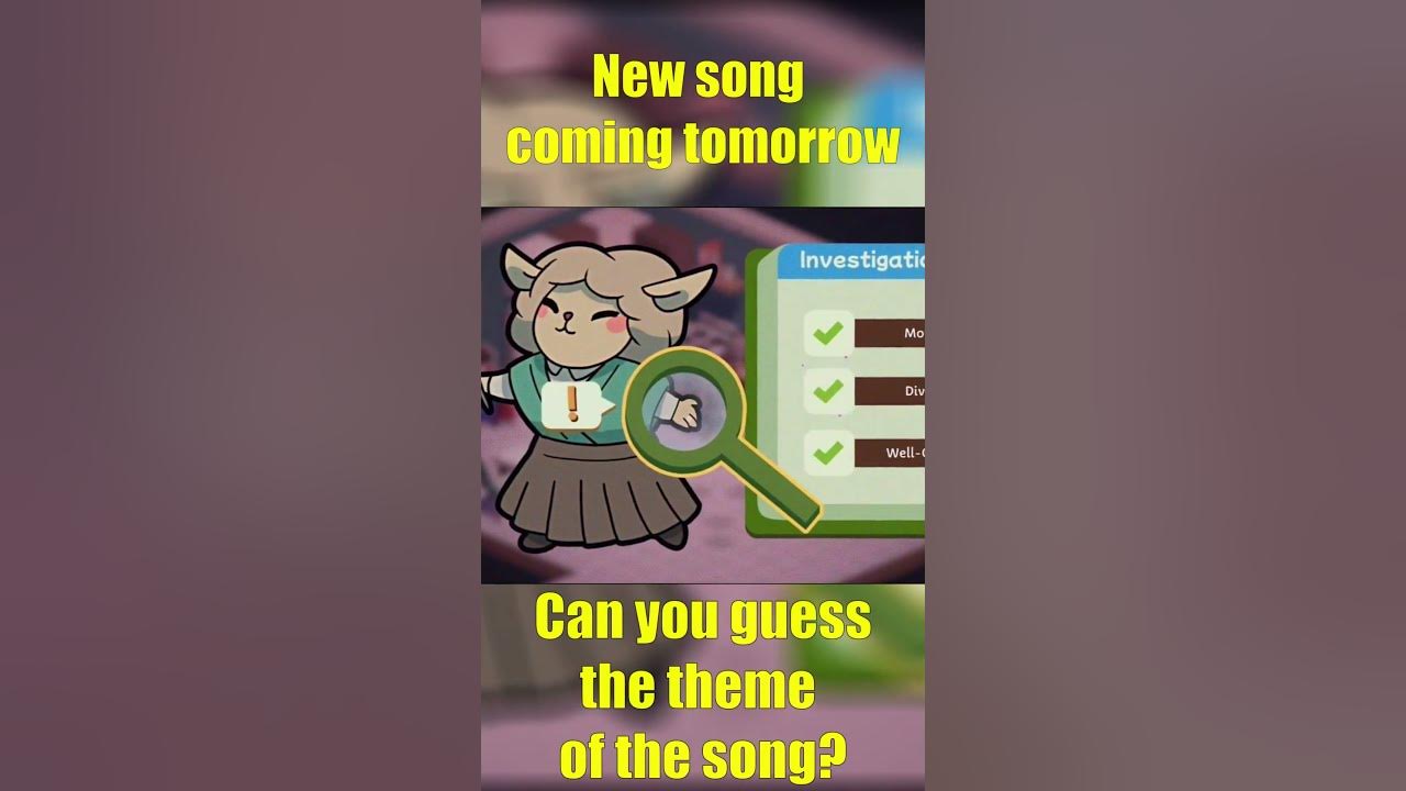 Can you guess it?  #soundtrack  #ost #gaming #producer #whodunit