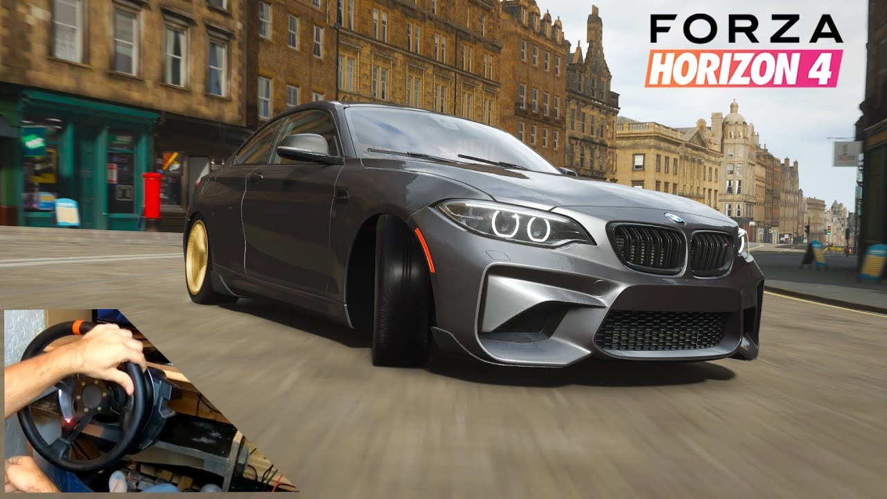 Forza horizon 4 bmw