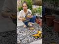 excavator truck vs loader truck