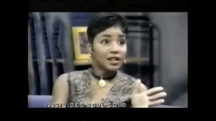 Toni Braxton on Video Soul - 1993