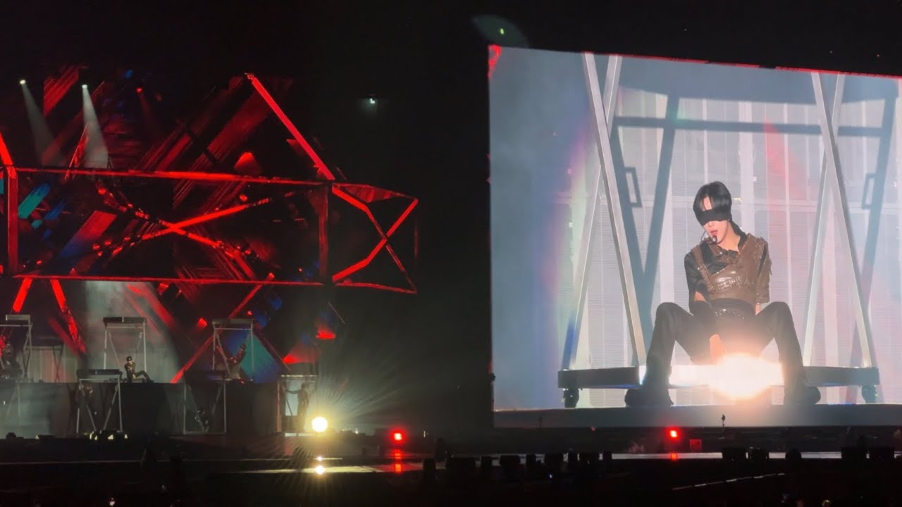 [4K] 251206 Best of Me - NCT DREAM @NCT DREAM THE DREAM SHOW4 TAIPEI