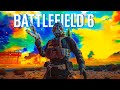 Battlefield 6 Engineer / Tank Gameplay Operation Firestorm Escalation PS5 Pro 4K HDR