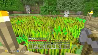 Minecraft Xbox 360 Ep.2!