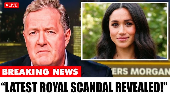 5 MIN AGO: Palace CONFIRMS Tragic News About Meghan's Future And It's Worse Than We Thought - YouTube