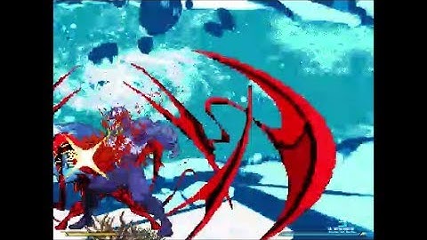 Carnage & Venom Duel Hyper Combo