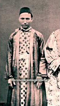 Snouck Hurgronje: Orientalis Yang Menyusup Ke Makkah