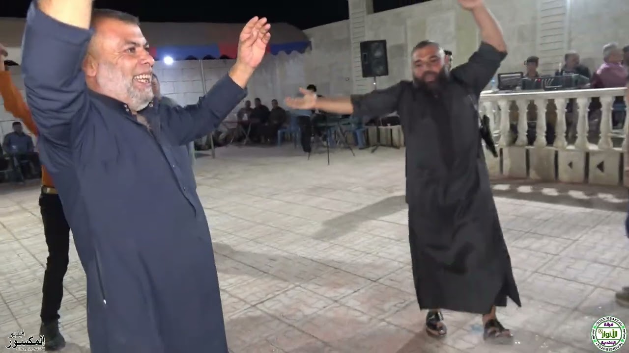 1 مؤسسة المكسورلتصوير المرئي وفرقة الانوار تقدم حفل زفاف العريس خالد عبد الناصر المصري 963968294758+